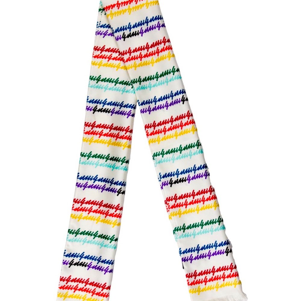 Silk Gucci Scarf